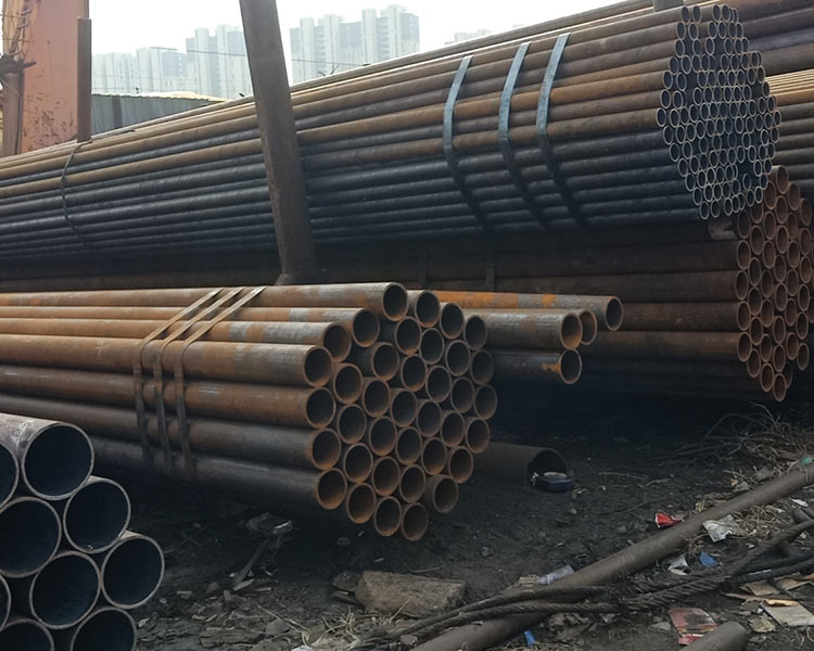 山西衡泰尚盈贸易 讲解，无缝钢管生产工艺流程？